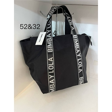 Bolso shopper Bimba - Imagen 1