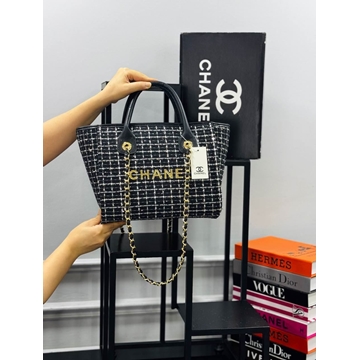 Bolso Shopping Chanel - Imagen 1