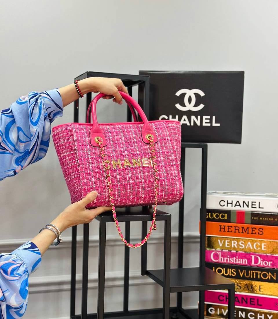 Bolso Shopping Chanel - Imagen 2