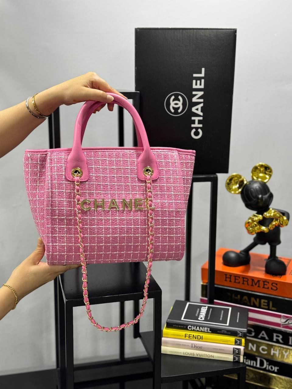 Bolso Shopping Chanel - Imagen 3