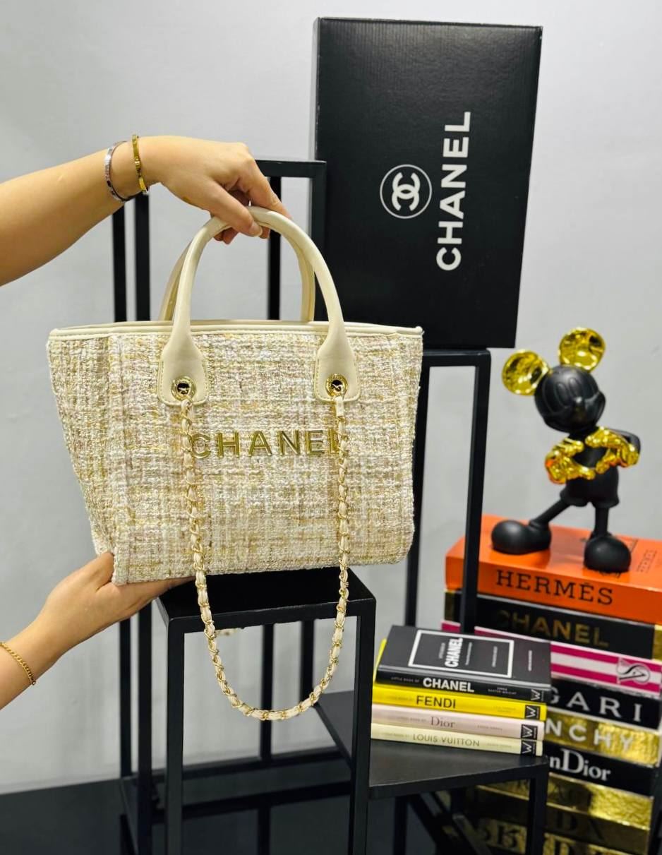 Bolso Shopping Chanel - Imagen 4