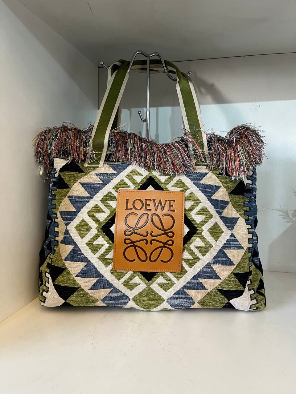 Bolso tela Loewe - Imagen 2