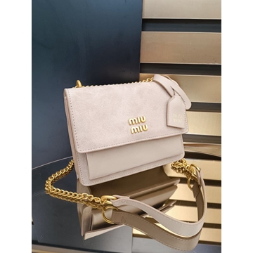 Bolso terciopelo Miu Miu - Imagen 1