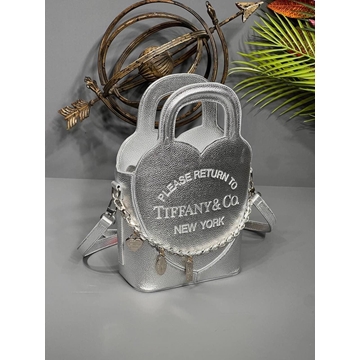 Bolso Tiffany & Co cuero - Imagen 2