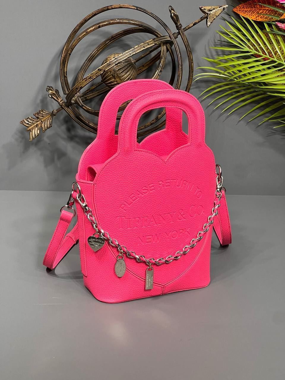 Bolso Tiffany & Co cuero - Imagen 4