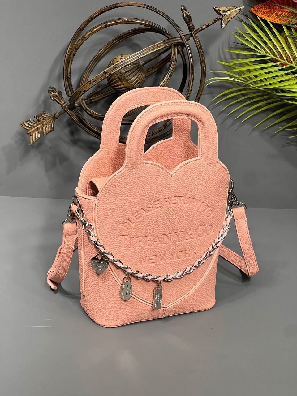 Bolso Tiffany & Co cuero - Imagen 7