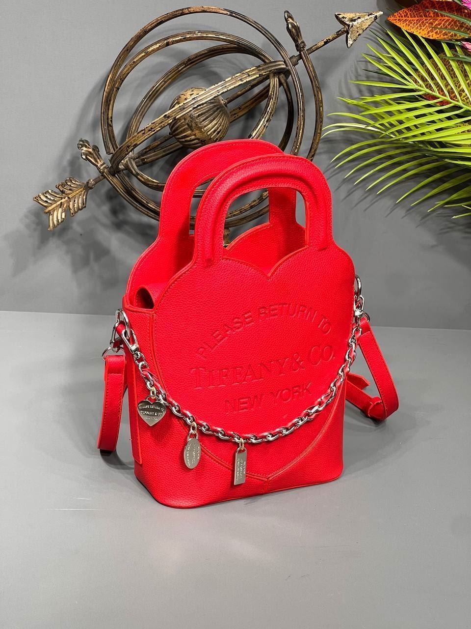 Bolso Tiffany & Co cuero - Imagen 10