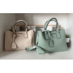 Bolso tipo satchel Guess - Imagen 1