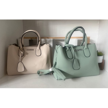 Bolso tipo satchel Guess - Imagen 1