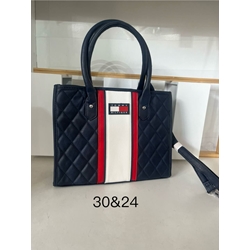 Bolso Tommy tricolor - Imagen 1
