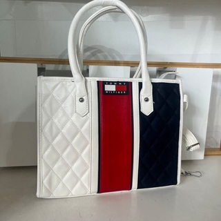 Bolso Tommy tricolor - Imagen 2