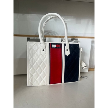 Bolso Tommy tricolor - Imagen 2