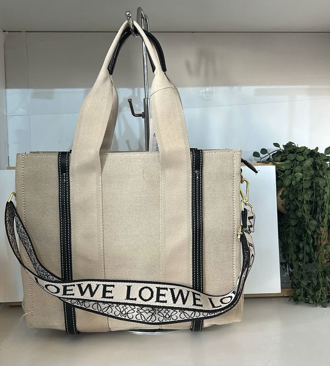 Bolso tote bag Loewe - Imagen 1