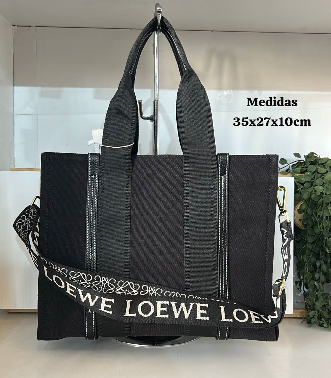 Bolso tote bag Loewe - Imagen 3