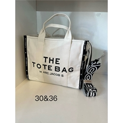 Bolso Tote Bag tela - Imagen 2