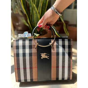 Bolso tote Freya Burberry - Imagen 1