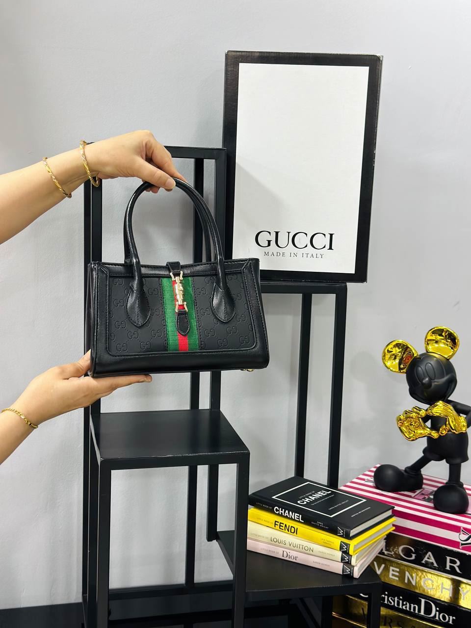 Bolso tote mediano Gucci - Imagen 1