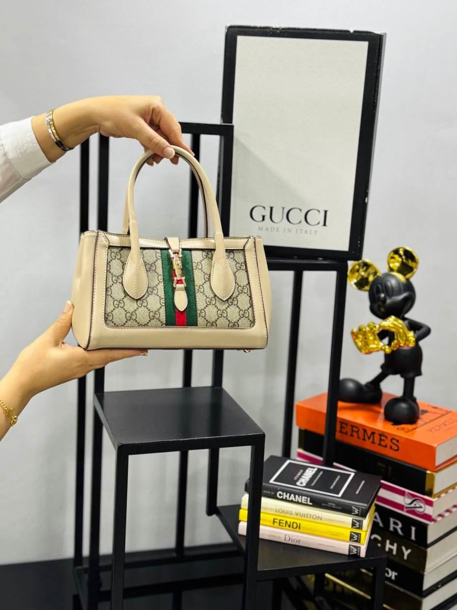 Bolso tote mediano Gucci - Imagen 4