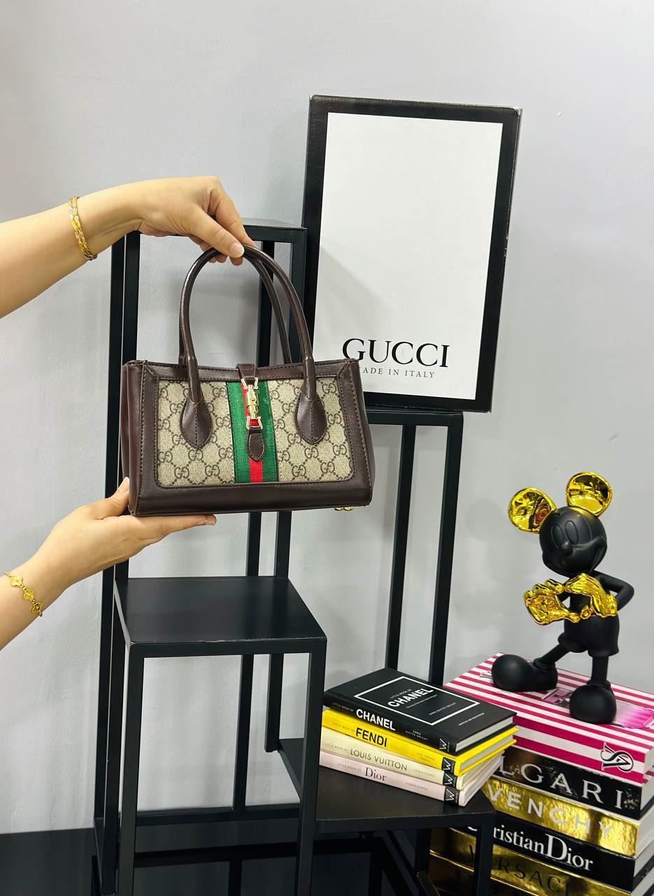 Bolso tote mediano Gucci - Imagen 5