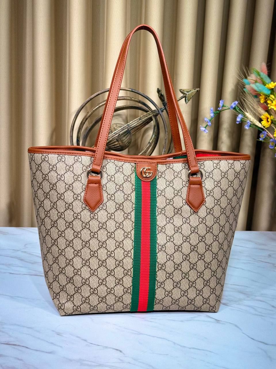 Bolso tote Ophidia Gucci - Imagen 3