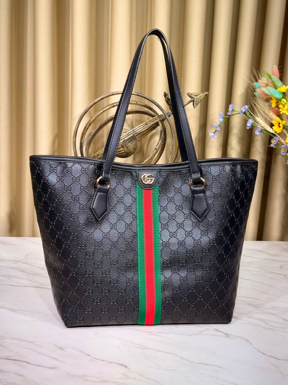 Bolso tote Ophidia Gucci - Imagen 4