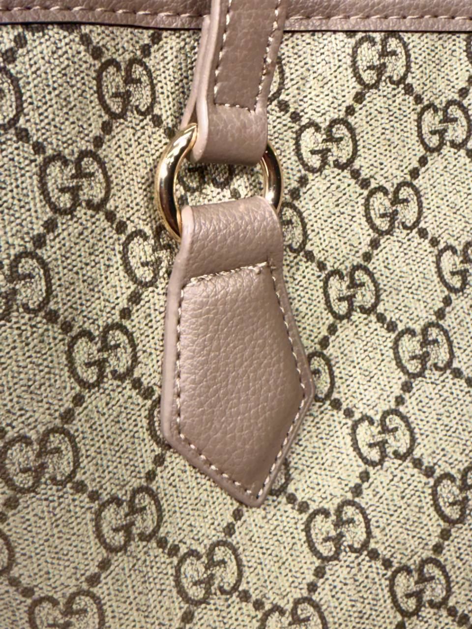 Bolso tote Ophidia Gucci - Imagen 8