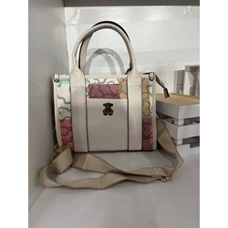 Bolso tote Tous polipiel - Imagen 1
