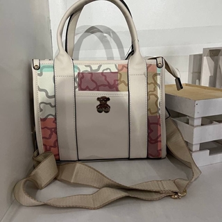 Bolso tote Tous polipiel - Imagen 1