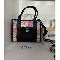Bolso tote Tous polipiel - Imagen 2