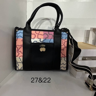 Bolso tote Tous polipiel - Imagen 2