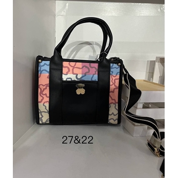Bolso tote Tous polipiel - Imagen 2