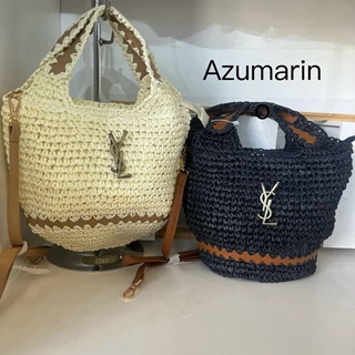 Bolso tote YSL - Imagen 1