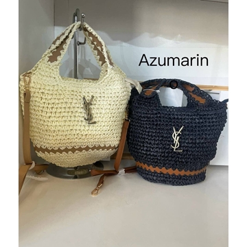 Bolso tote YSL - Imagen 1