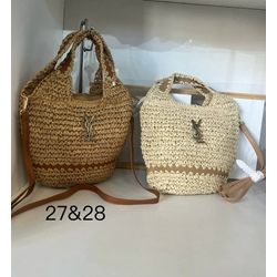 Bolso tote YSL - Imagen 2
