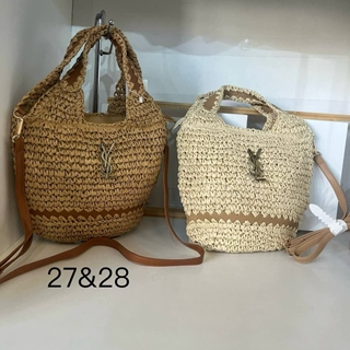 Bolso tote YSL - Imagen 2