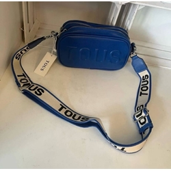 Bolso Tous con letras en relieve - Imagen 1