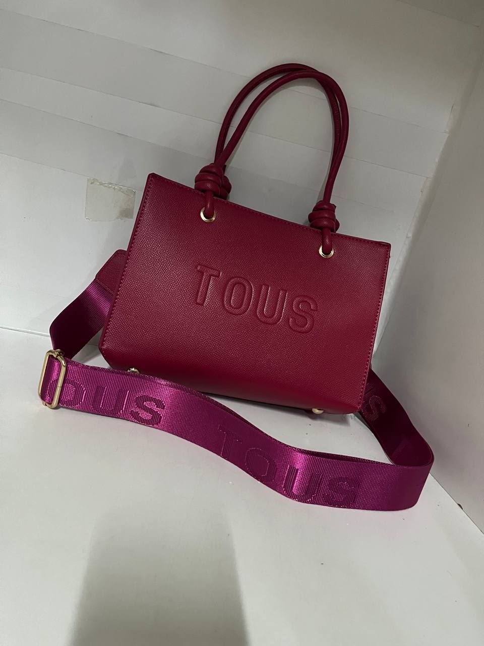 Bolso Tous con nudo - Imagen 1