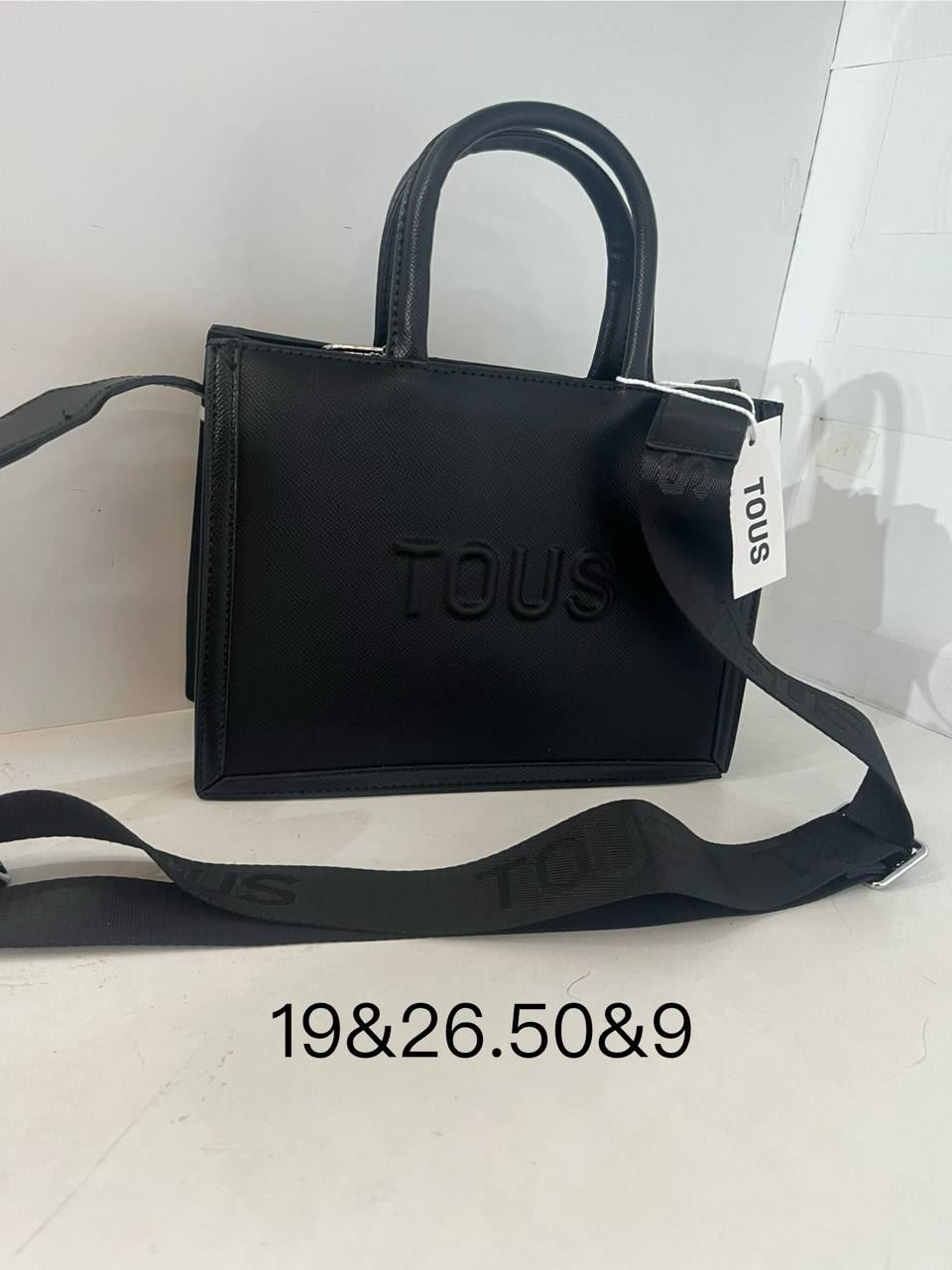 Bolso Tous Cube - Imagen 2