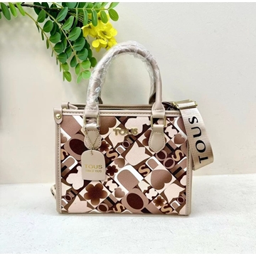 Bolso Tous   estampado con asa bordada - Imagen 2