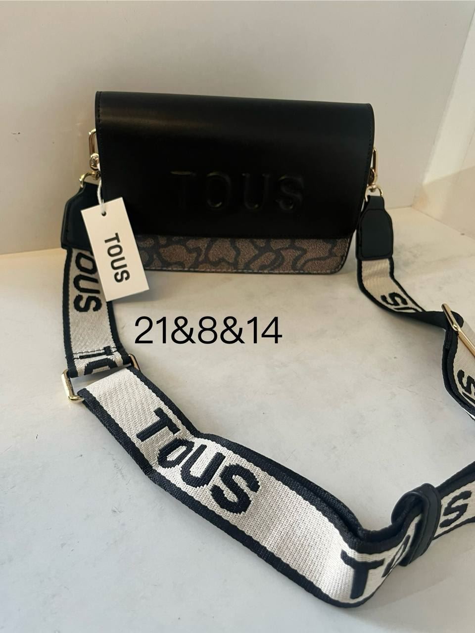 Bolso Tous  estampado novedad - Imagen 3