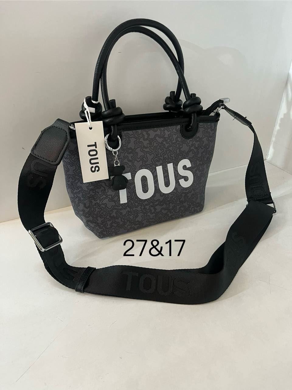 Bolso Tous estampado - Imagen 1
