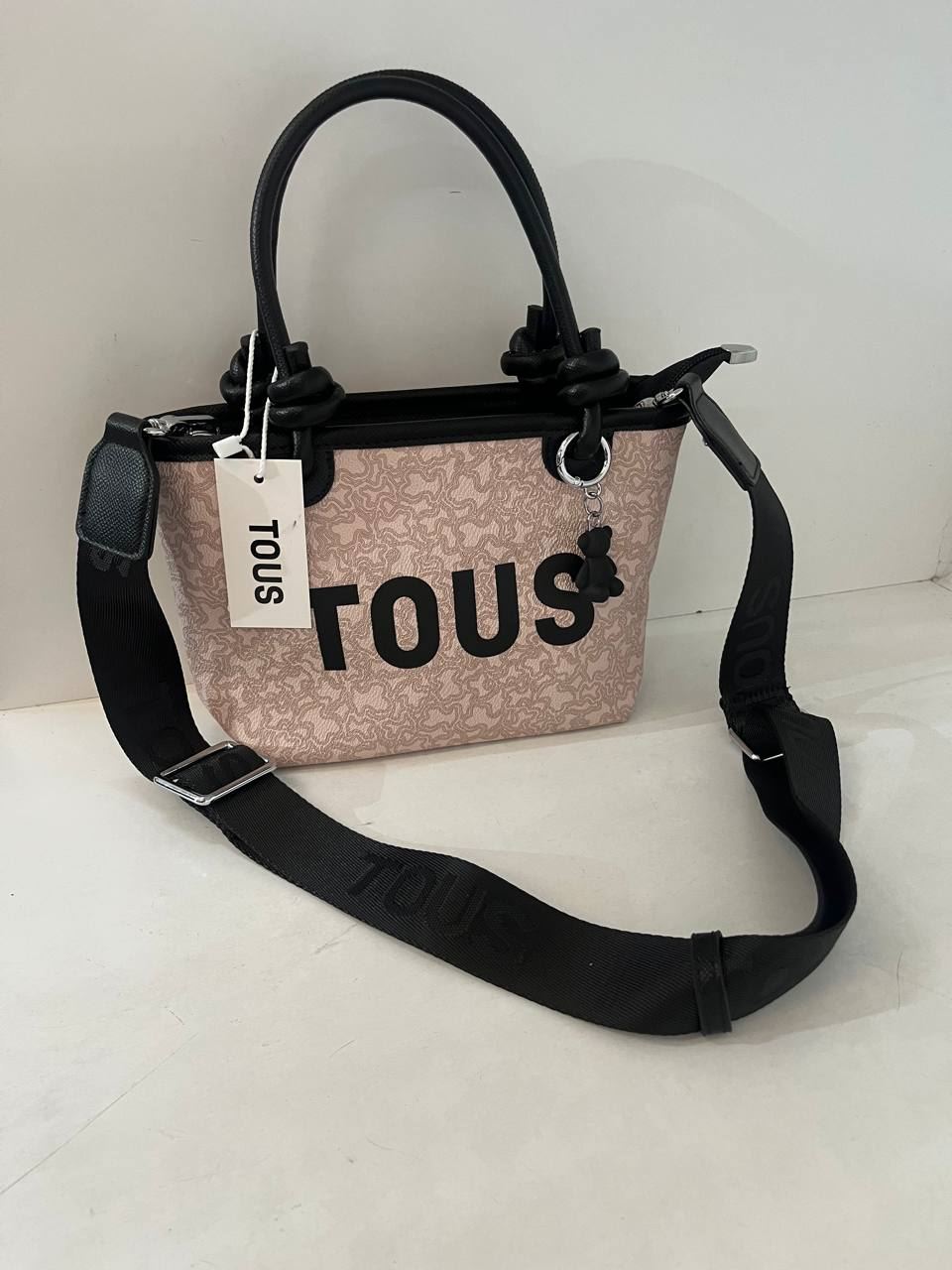 Bolso Tous estampado - Imagen 2