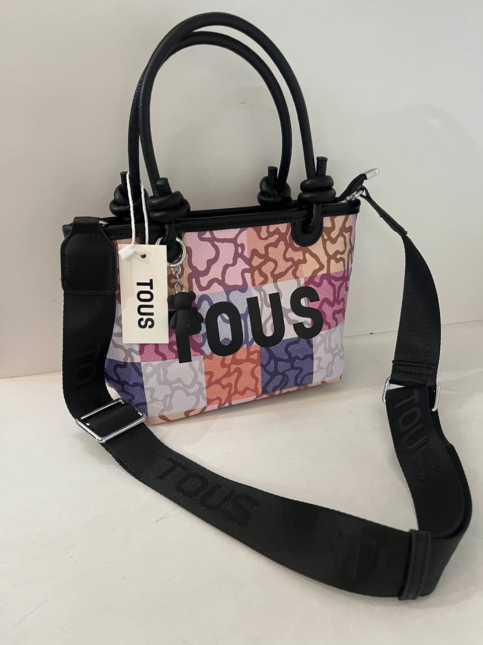 Bolso Tous estampado - Imagen 3