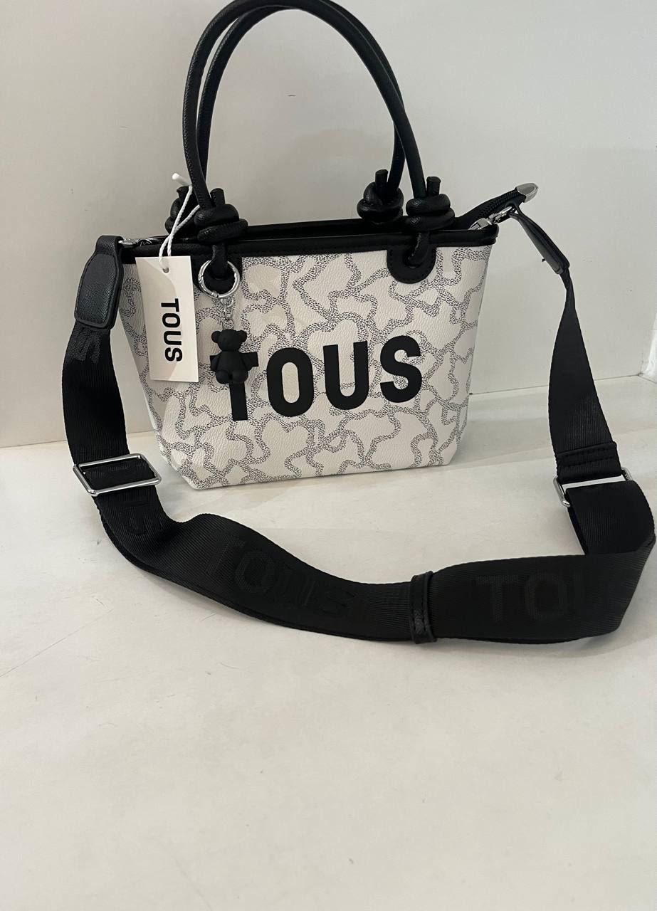 Bolso Tous estampado - Imagen 5