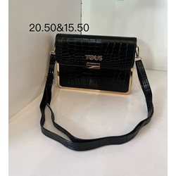 Bolso Tous piel de coco - Imagen 1