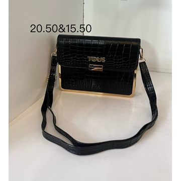 Bolso Tous piel de coco - Imagen 1