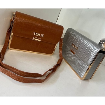 Bolso Tous piel de coco - Imagen 2