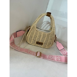 Bolso Tous rafia - Imagen 1
