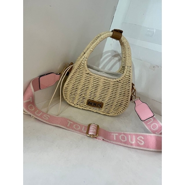 Bolso Tous rafia - Imagen 1
