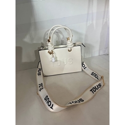 Bolso Tous relieve de polipiel - Imagen 1